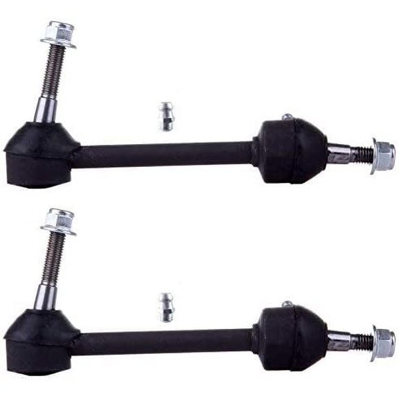 ECCPP Sway Bar Link Kit 1995 1996 1997 for Ford Crown Victoria 1995 1996 1997 for Lincoln Town Car 1995 1996 1997 for Mercury Grand Marquis - Front Sway Bar End Links