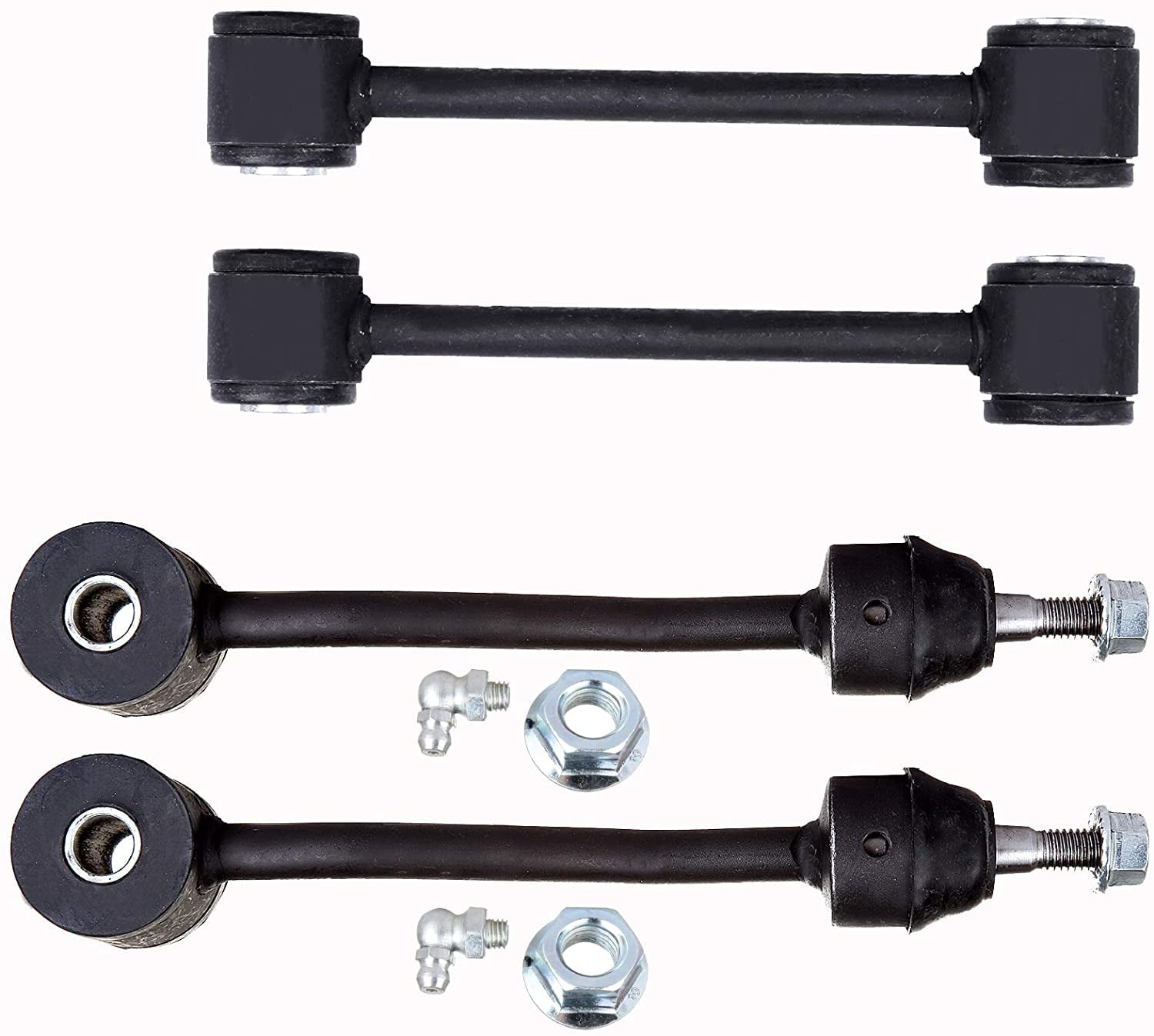 ECCPP Sway Bar Link Kit 1997 1998 1999 2000 2001 2002 2003 2004 2005 ...