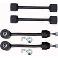 thumbnail image 1 of ECCPP Sway Bar Link Kit 1997 1998 1999 2000 2001 2002 2003 2004 2005 2006 for Jeep TJ 1997 1998 1999 2000 2001 2002 2003 2004 2005 2006 for Jeep Wrangler - Front Sway Bar End Links Rear EndLink, 1 of 6
