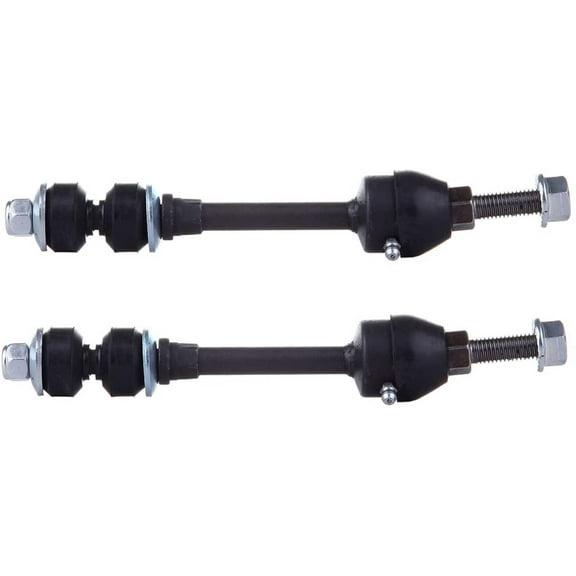 ECCPP Sway Bar Link Kit 2002 2003 2004 2005 2006 2007 for Dodge Ram 1500 - Front Sway Bar End Links K7400