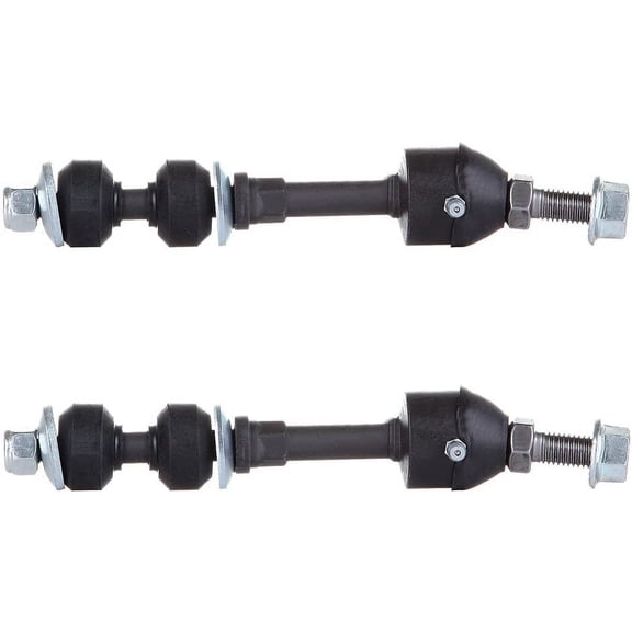 ECCPP Sway Bar Link Kit 2005 2006 2007 2008 for Ford for F-150 2006 2007 2008 for Lincoln Mark LT - Front Sway Bar End Links K80337