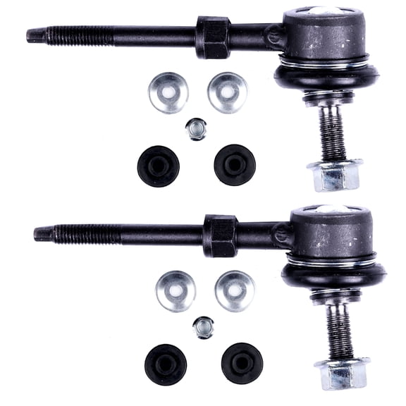 ECCPP Sway Bar Link Kit 2005 2006 for Chevrolet Equinox 2006 for Pontiac Torrent 2002 2003 2004 2005 2006 2007 for Saturn Vue - Rear Sway Bar End Links