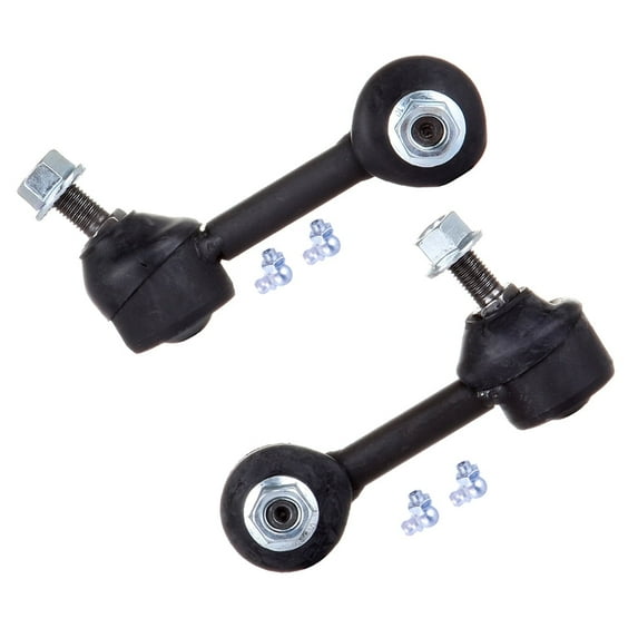 ECCPP Sway Bar Link Kit 2007 2008 2009 2010 2011 2012 2013 2014 2015 2016 for Honda CR-V - Rear Sway Bar End Links Rear Sway Bar End Links