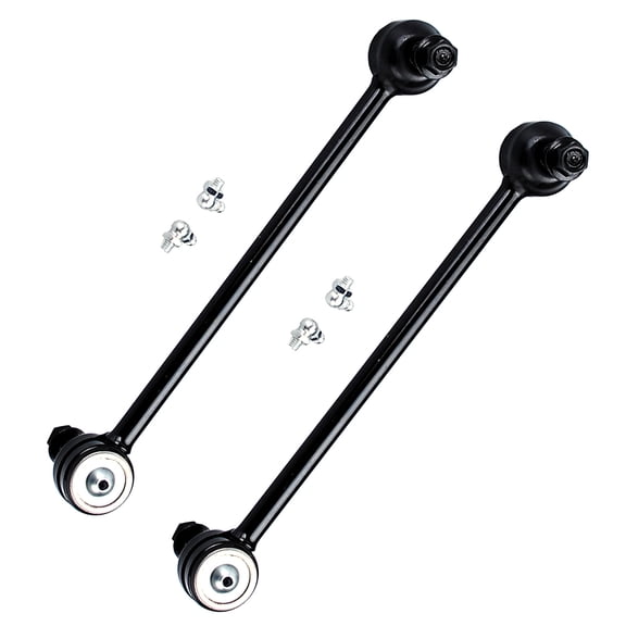 ECCPP Sway Bar Link Kit 2007 2008 2009 2010 2011 2012 For Lexus ES350 2007 2008 2009 2010 2011 2012 For Toyota Avalon 2007 2008 2009 2010 2011 For Toyota Camry - Rear Sway Bar End Links