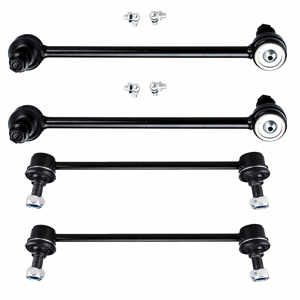 2pcs Front Sway Bar Links Stabilizer Link Kit for BMW 745i for BMW 
