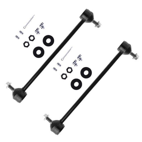 ECCPP Sway Bar Link Kit 2007 2008 2009 for Mazda 3 - Front Sway Bar End Links
