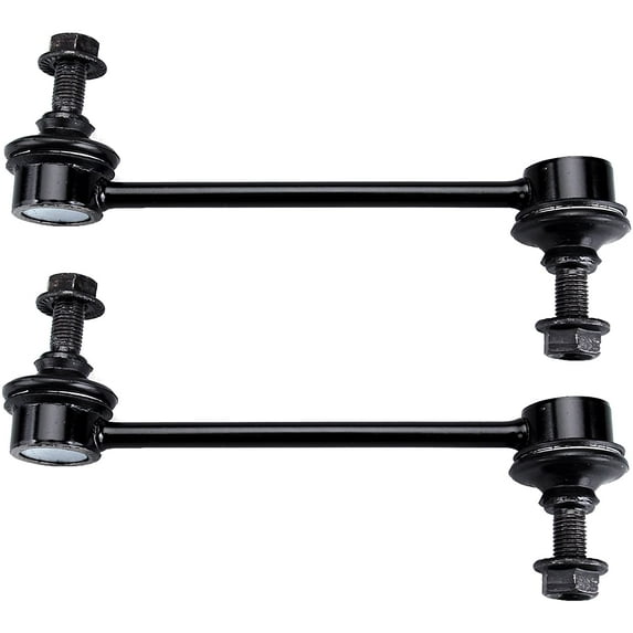 ECCPP Sway Bar Link Kit 2010 2011 2012 for Ford Fusion for Lincoln MKZ for Mercury Milan - Front Sway Bar End Links