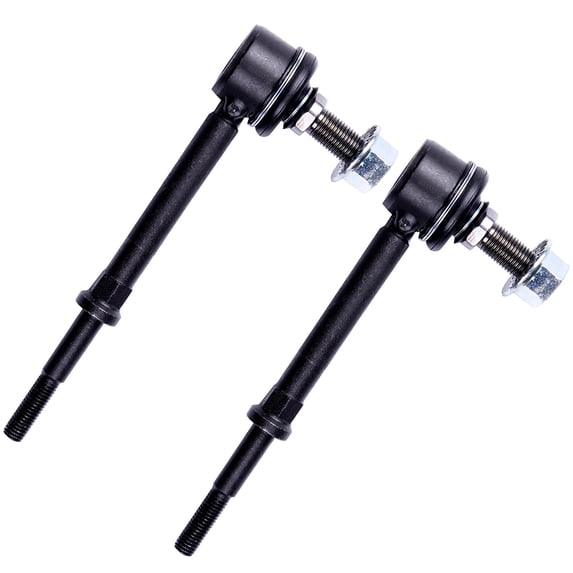 ECCPP Sway Bar Link Kit 2011 2012 for Ram 2500 for Ram 3500 - Front Sway Bar End Links