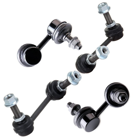 ECCPP Sway Bar Link Kit For 2002 2003 2004 2005 2006 for Honda CR-V - Front Sway Bar End Links Rear Sway Bar End Links Rear Sway Bar End Links