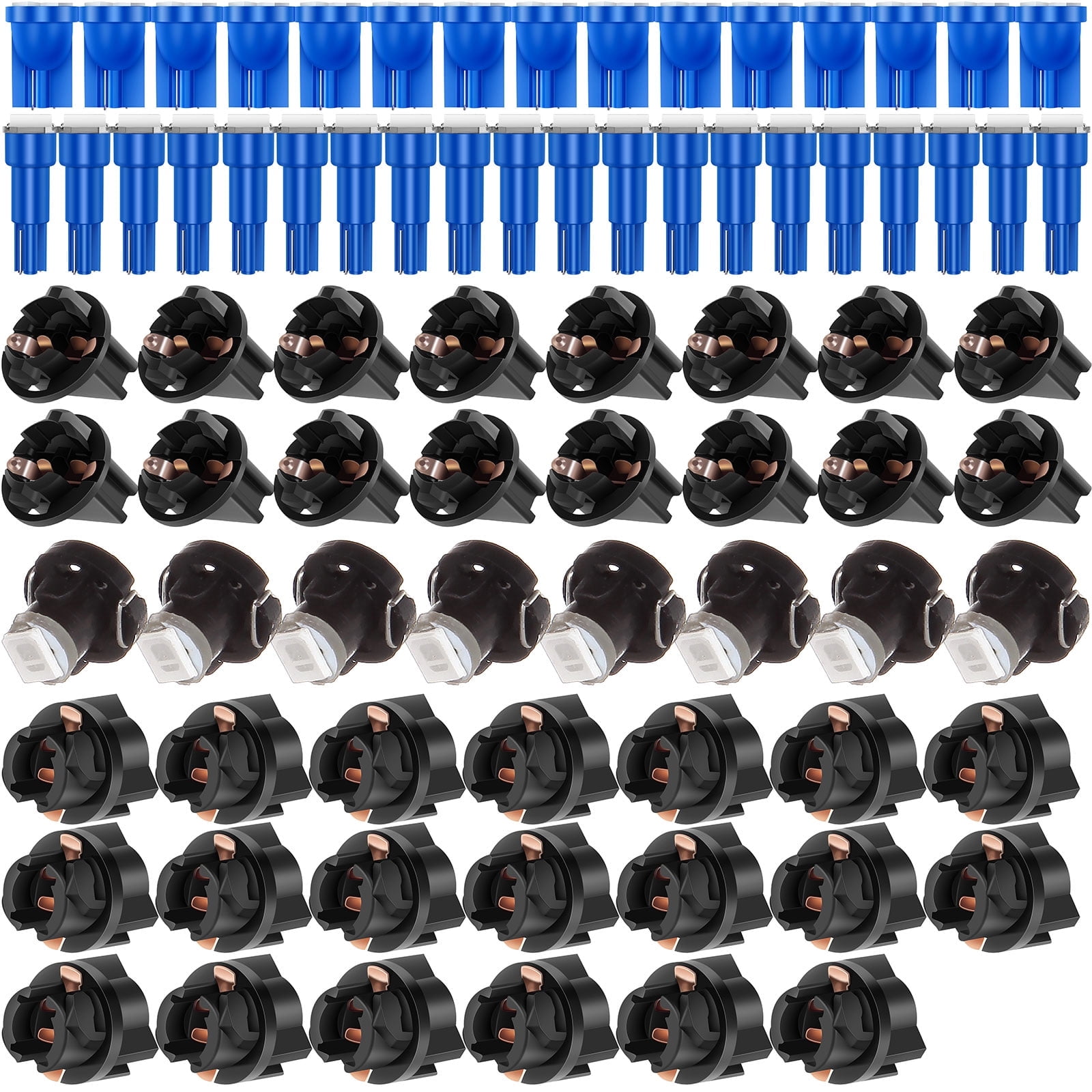 AUTOXBERT 4X per BMW Auto Mat Clip/Fissaggi/Fasteners