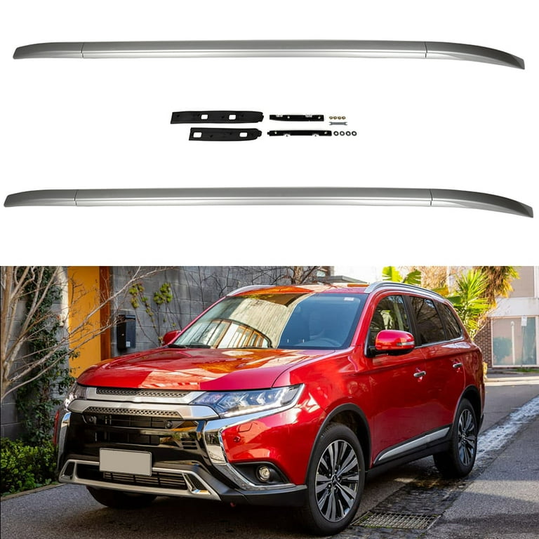 Roof bars for mitsubishi outlander 2019 hot sale
