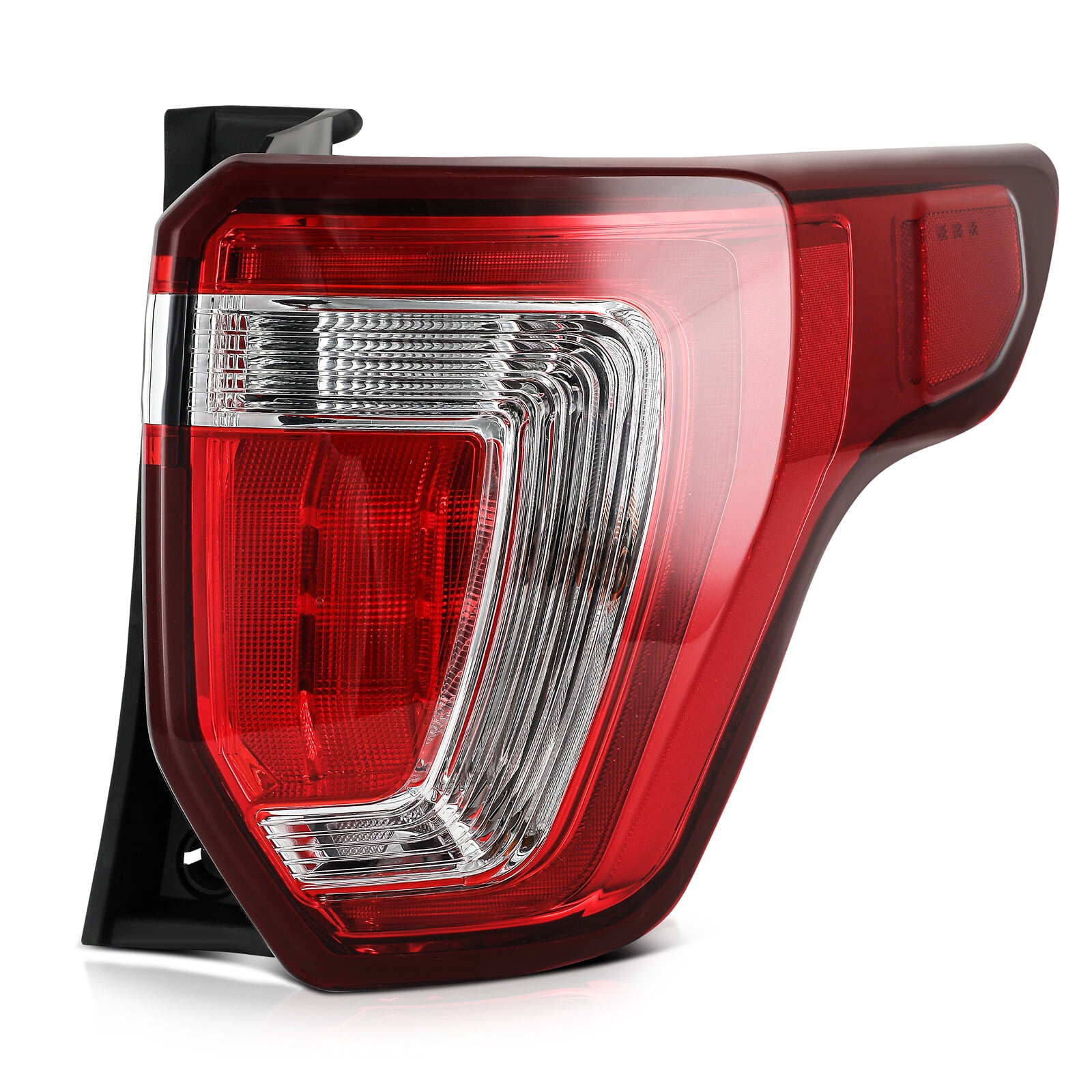 LED Bumper Light For Ford Explorer 2019 2020 2021 2022 3-in-1 Rear Fog - Foto 6