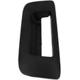 thumbnail image 1 of ECCPP Tailgate Handle Rear Back Trim Bezel 2007-2014 for Chevy Silverado for GMC Sierra 2500 HD 3500 HD Outer Replacement Rear Door Handle 1pc Texture Black 15927251,22755303,335-50042-377,80124, 1 of 4