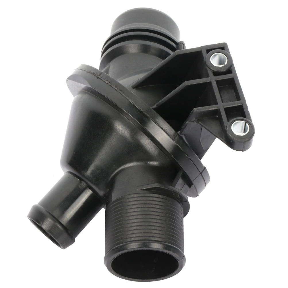 Engine Coolant Thermostat Assembly For BMW 328i, X3, Z4 & More - OEM Replacement - View #4