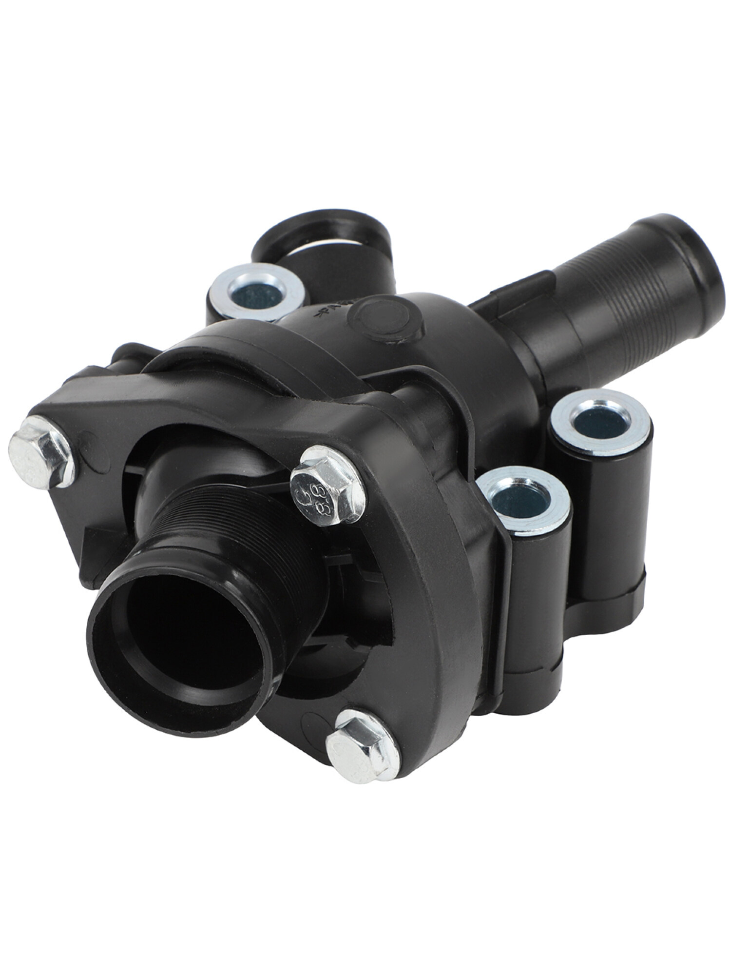 ECCPP Thermostat Housing Fit for Volvo S60 2015-2016, for Volvo XC60 ...