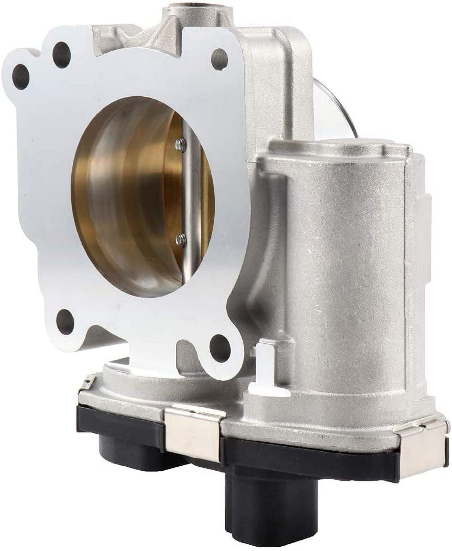 ECCPP Throttle Body Accessories Fit for 2007-2010 for Chevy Cobalt/ 2007-2011 for Chevy HHR/ 2007-2008 for Chevy for Malibu/ 2007-2010 for Pontiac G5/2007 for Saturn Ion 217-2914