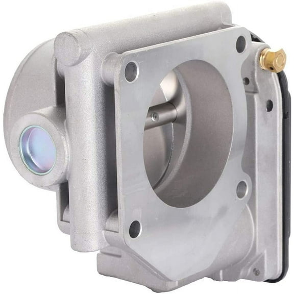ECCPP Throttle Body Air Control Assembly Fit for 3.0L 2006 2007 for Ford Five Hundred/Freestyle, 2005 2006 2007 for Mercury Montego OE S20025No Water Hose