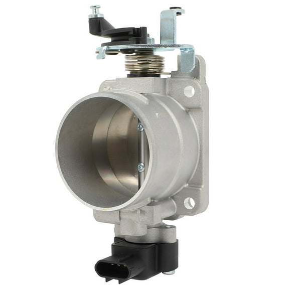 ECCPP Throttle Body Assembly Replaces 3C2Z9E926AA 671005 Fuel Injection Throttle Body for 1998 for Ford for Club Wagon | 2003-2006 for Ford for E-150 | 2003-2005 for Ford for E-150 Club Wagon