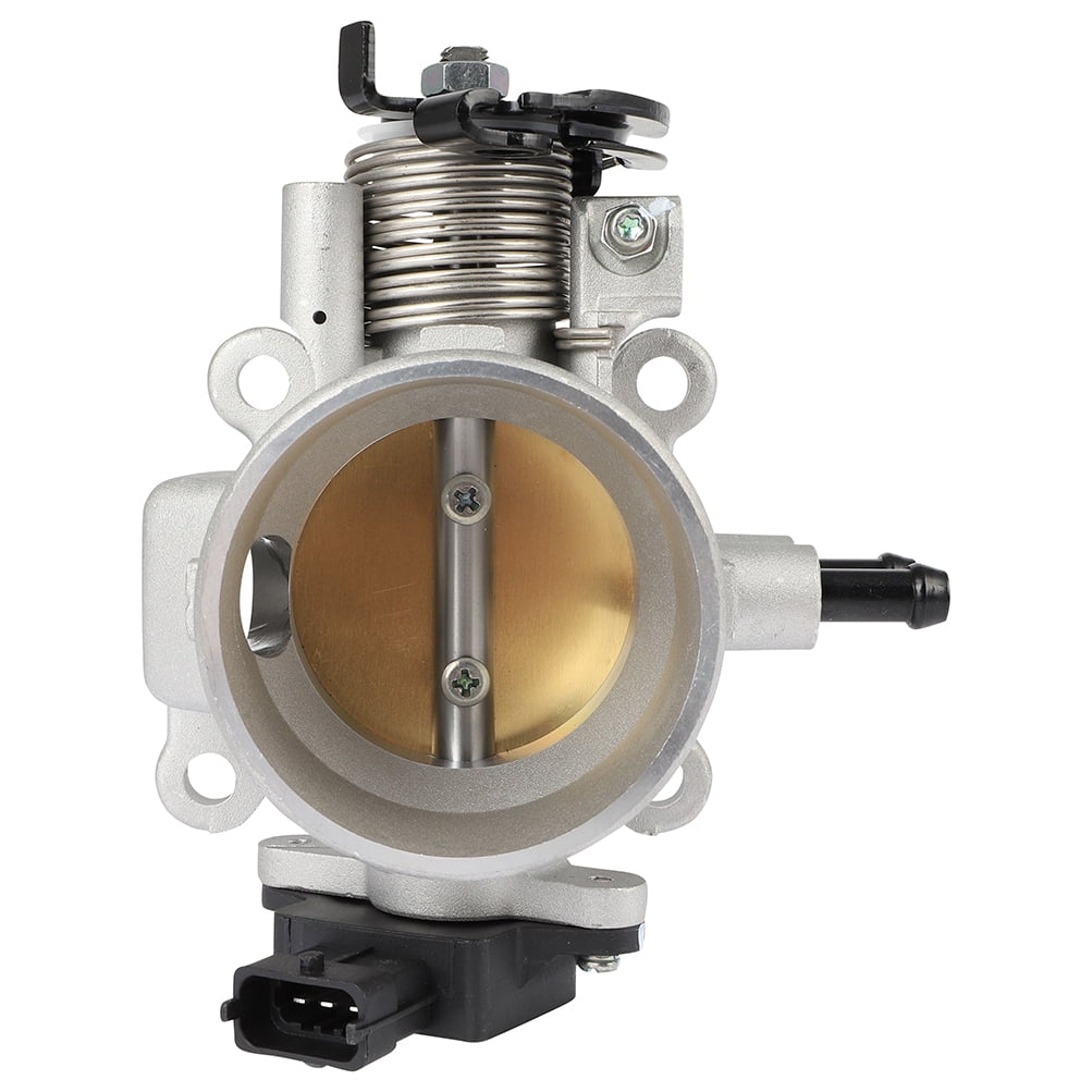 ECCPP Throttle Body Assembly Replaces 6E1025 671025 Fuel Injection