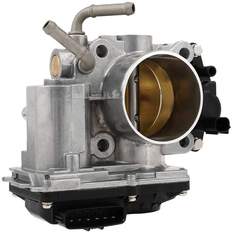 Throttle Body (1.8L) - 2007 Honda Civic 4 Door LX KA 5AT