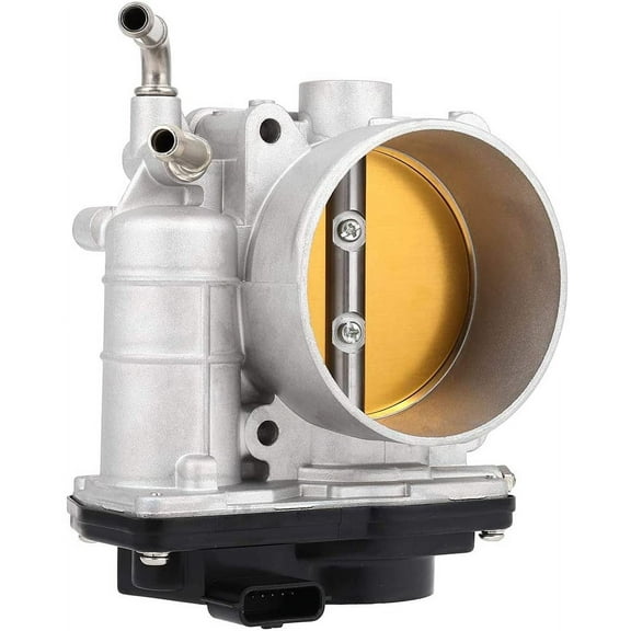 ECCPP Throttle Body Fit for 2009 2010 2011 2012 2013 2014 for Nissan Maxima 3.5L V6 67-0018