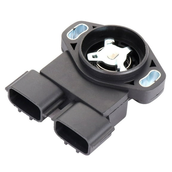 ECCPP Throttle Position Sensor TPS Fit for 22620-4P210 5S12017 for Infiniti QX4, for Nissan Frontier Pathfinder Xterra, # 22620-4P202 Automotive Replacement Sensor