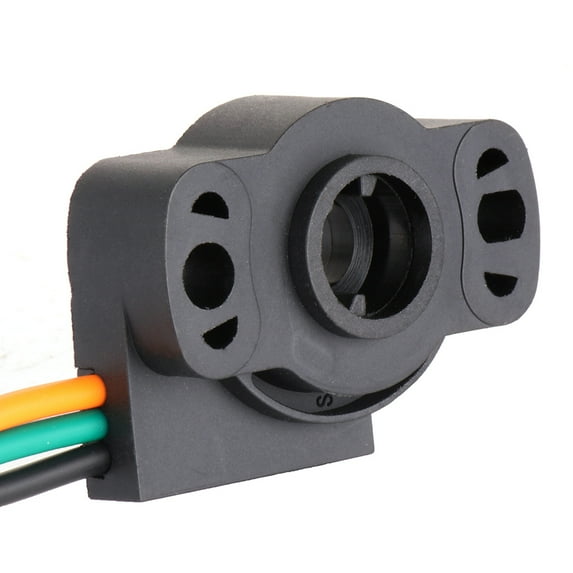 ECCPP Throttle Position Sensor TPS Fit for Ford Bronc, for Ford F-150 F-250 F-350, for Ford E-150 E-250 E-350 Econoline, for Ford E-250 E-350 Econoline Club Wagon 12339051 12339049 Throttle Sensor