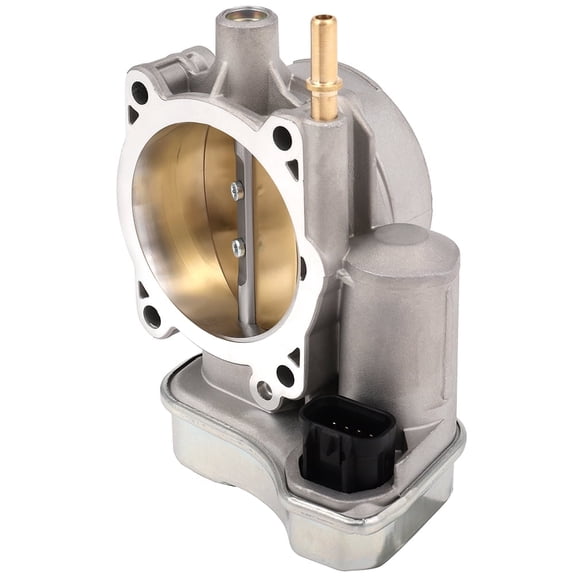 ECCPP Throttle Valve Air Control Assembly Fit Compatible with TB1062 25312095 S20065 for 2002 for Chevy for Trailblazer EXT 4.2L 2002 for Oldsmobile for Bravada 4.2L 2002 for GMC for Envoy XL 4.2L