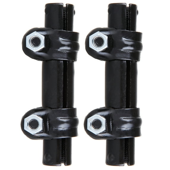 ECCPP Tie Rod Adjusting Sleeve- 5/8 Inch X 18 Threads for Chevrolet El Camino G10 G for Malibu Monte Carlo MONZA S10 Blazer for Ford COUNTRY SEDAN for Ford LTD Thunderbird for GMC G15/G1500 G25/G2500