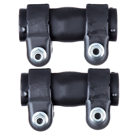 ECCPP Tie Rod Adjusting Sleeve Es3422S 2Pcs Fits select: 2003-2008 DODGE RAM 2500 ST/SLT, 2008 DODGE RAM 1500 ST/SLT