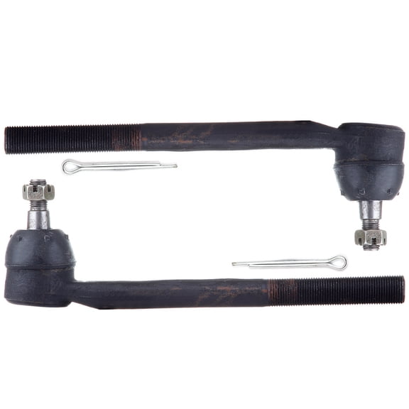 ECCPP Tie Rod End Tool 1996 1997 1998 1999 2000 2001 2002 2003 2004 2005 for Chevrolet Blazer for Chevrolet S10 for GMC Jimmy for GMC Sonoma for Isuzu Hombre - Inner Tie Rod Ends- RWD