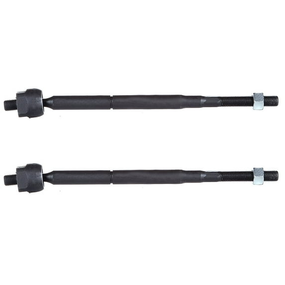 ECCPP Tie Rod End Tool 2003 2004 2005 2006 2007 2008 2009 2010 2011 for Chevrolet COBALT for Chevrolet HHR for Pontiac G5 for Pontiac PURSUIT for Saturn ION - Front Inner Tie Rod End