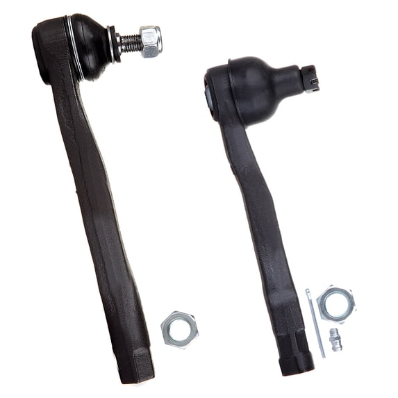 ECCPP Tie Rod End Tool For 1988 1989 1990 1991 1992 1993 for ACURA Integra for Honda Civic for Honda CRX - Outer Tie Rod Ends