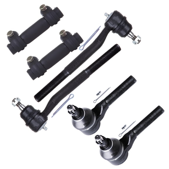 ECCPP Tie Rod End Tool For 1998 1999 2000 2001 2002 2003 2004 2005 for Chevrolet Blazer for Chevrolet S10 for GMC Jimmy for GMC Sonoma for Isuzu Hombre for Oldsmobile Bravada - Tie Rod Tool