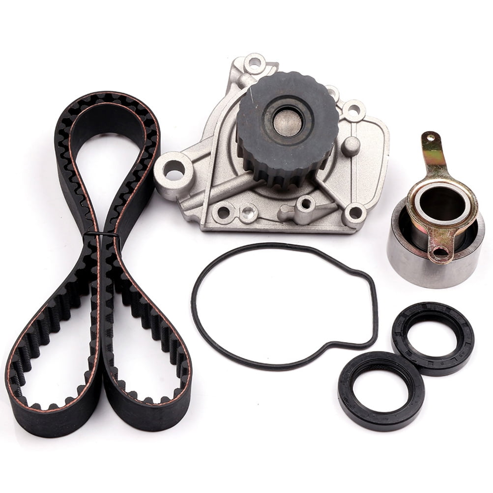 ECCPP Timing Belt Kit Water Pump For 19962000 Honda Civic 1.6L 16V