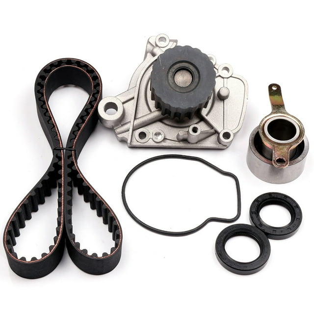 ECCPP Timing Belt Kit Water Pump For 19962000 Honda Civic 1.6L 16V