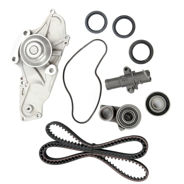 ECCPP Timing Belt Water Pump Kit Fit for 2003 2004 2005 2006 2007 2008