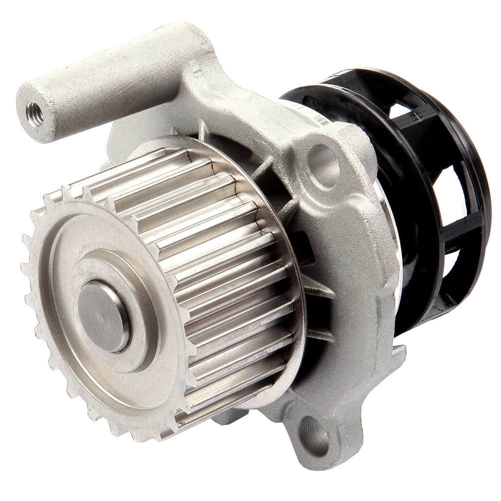 ECCPP Timing Belt Water Pump Kit TBK296 WP9020 Fits 1998-2005 Volkswagen Jetta Golf Beetle 2.0L L4 SOHC 8 Valve ENG.CODE AEG AVH AZG BEV