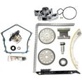 thumbnail image 1 of ECCPP Timing Chain Kit Replacement for Chevrolet for Saturn for Pontiac Cobalt Sky G5 HHR for Malibu Ion Vue 2.2L 2.0L 2.4L Fits select: 2010 CHEVROLET COBALT 1LT, 2007 CHEVROLET COBALT LS, 1 of 3