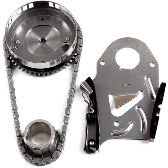 ECCPP Timing Chain Kit Replacement for Chrysler for Dodge for Jeep 300 Challenger Charger Grand for Cherokee Aspen for Durango Magnum Ram 1500 Ram 2500 Ram 3500 Commander 5.7L 6.1L