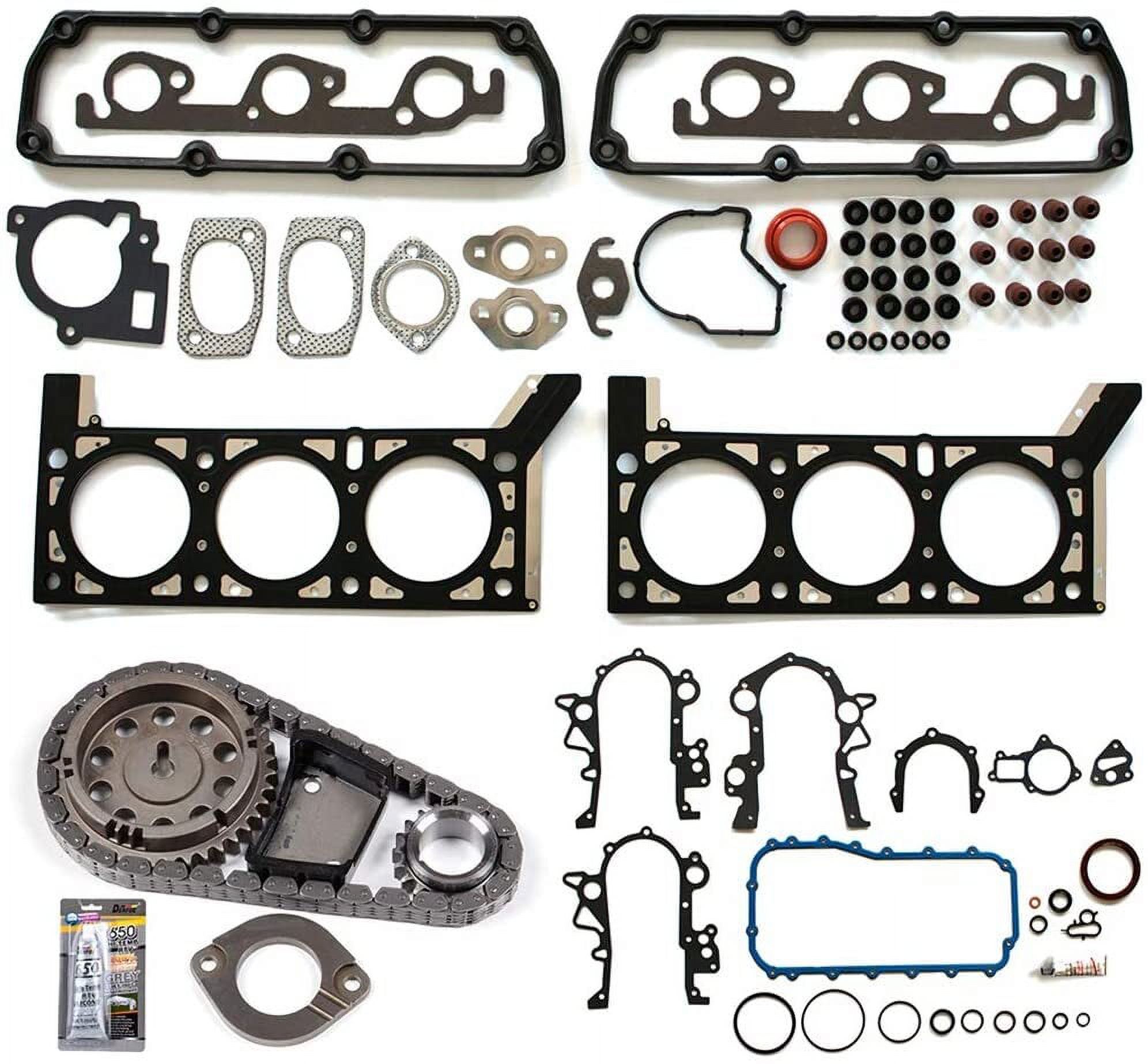 ECCPP Timing Chain Kit Replacement for Chrysler for Dodge Voyager Town
