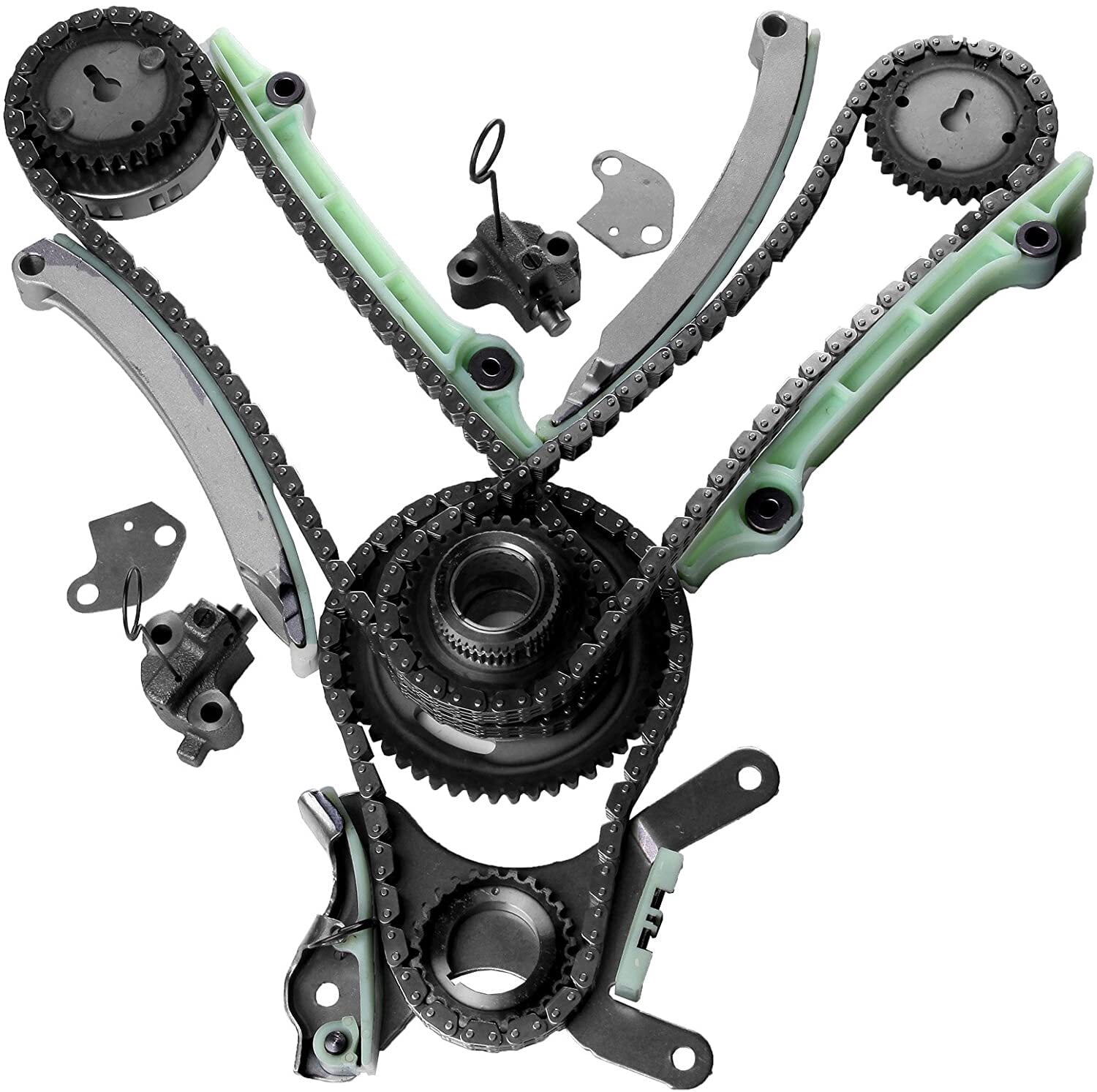 Jeep Dakota Durango Timing Components Timing Chain Kit For 4 7L Dodge jeep-dakota-durango-timing-components-timing-chain-kit-for-4-7l-dodge