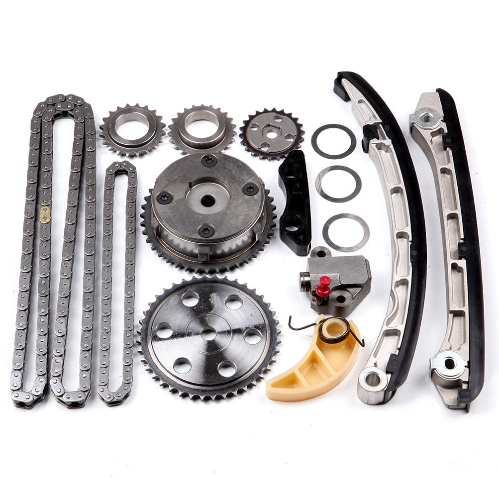 Mazda Cx 7 Engine Timing Chain