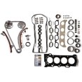 thumbnail image 2 of Timing Chain Kit For 2000-2008 Toyota Corolla Celica Chevrolet Pontiac Vibe 1.8L 2 of 4