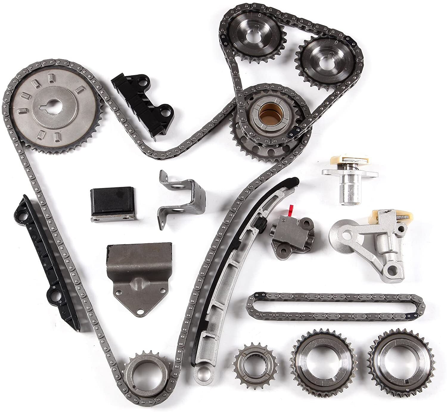 Suzuki grand 2024 vitara timing chain