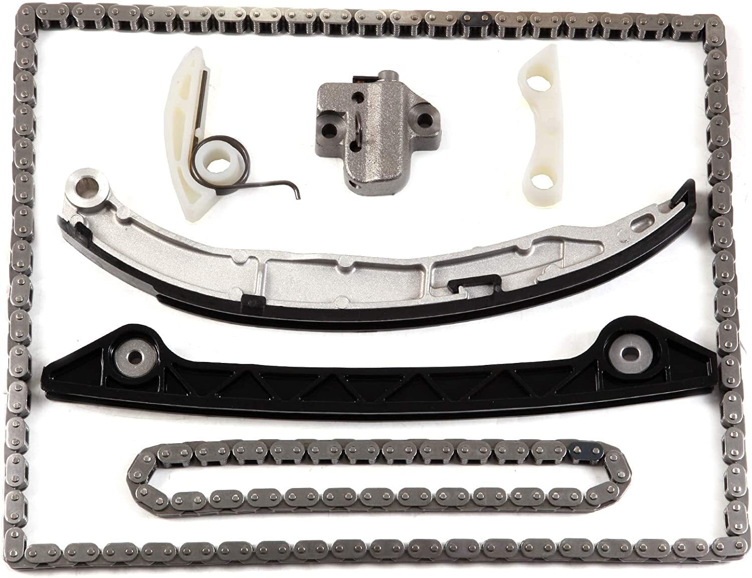 ECCPP Timing Chain Kit Replacement for ford for Mazda Ranger B2300