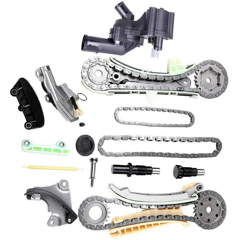 Ford Ranger 2002 Ford Explorer Timing Chain Kit Cadena Del Tiempo