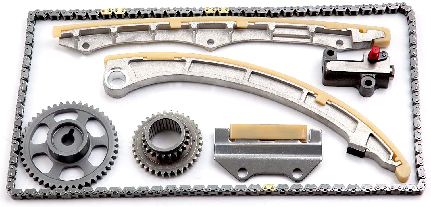 Maxwin Timing Chain Kit For 2003-2007 Honda Accord CR-V 2.4L K24A1 K24A8