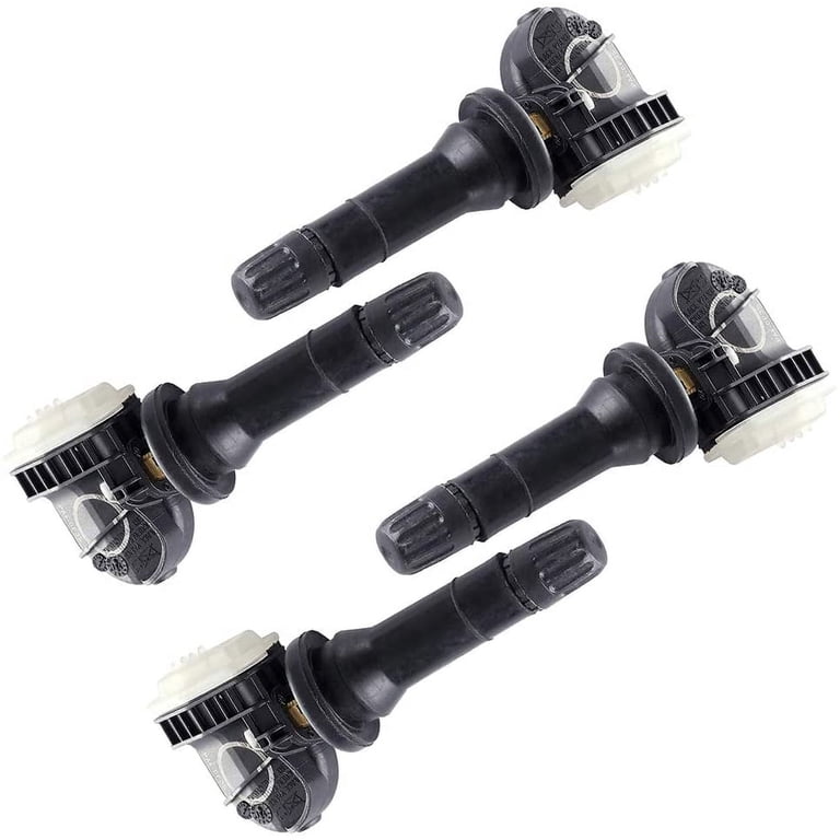 Set Of 4 TPMS Sensors For 2017-2019 Ford F-250 Super Duty - JDMSPEED Replacement (Part #HC3T1A180AB)