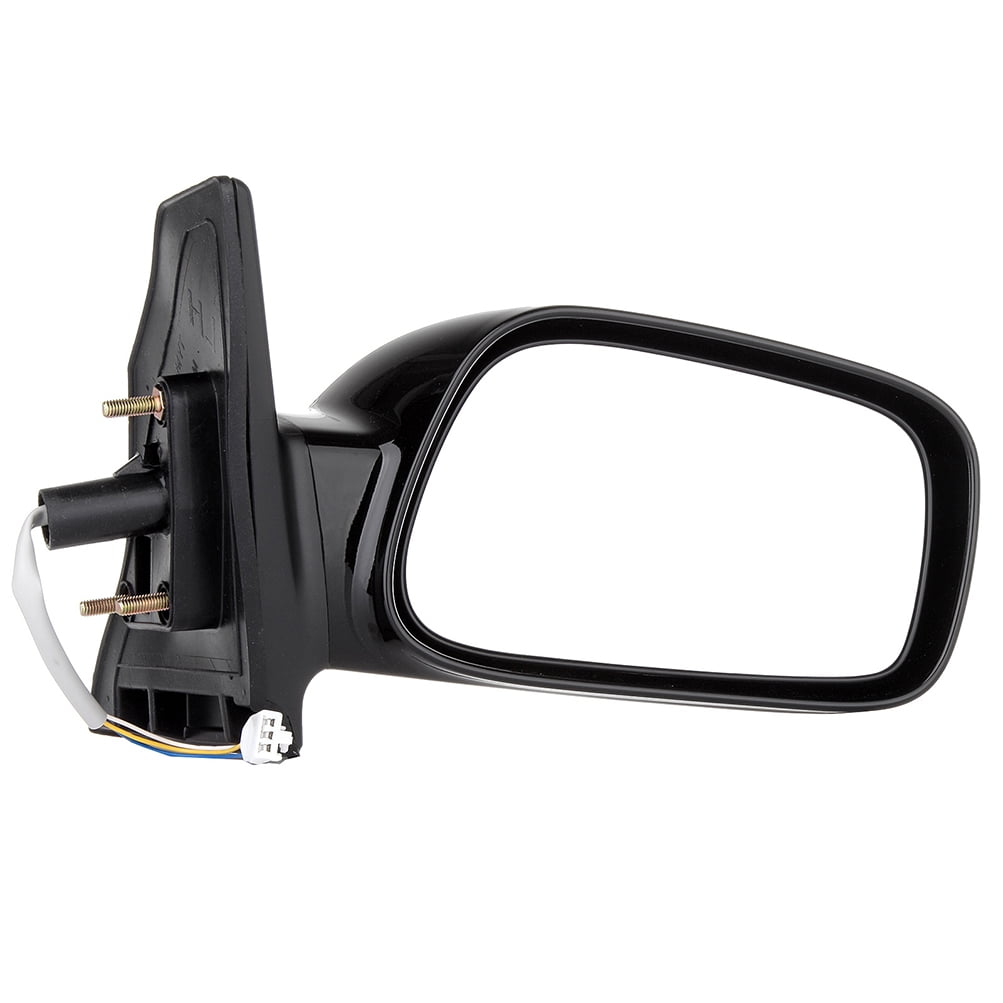 ECCPP Towing Mirror Replacement fit for 2003-2008 Toyota Corolla Black ...